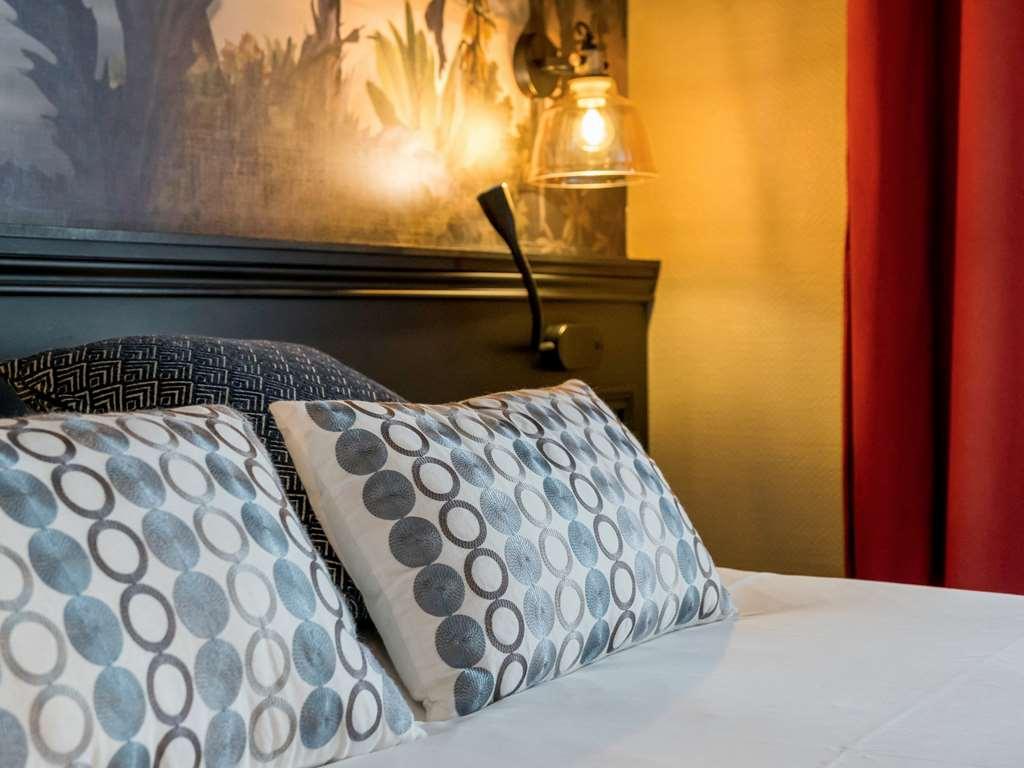 Mercure Rochefort La Corderie Royale Номер фото