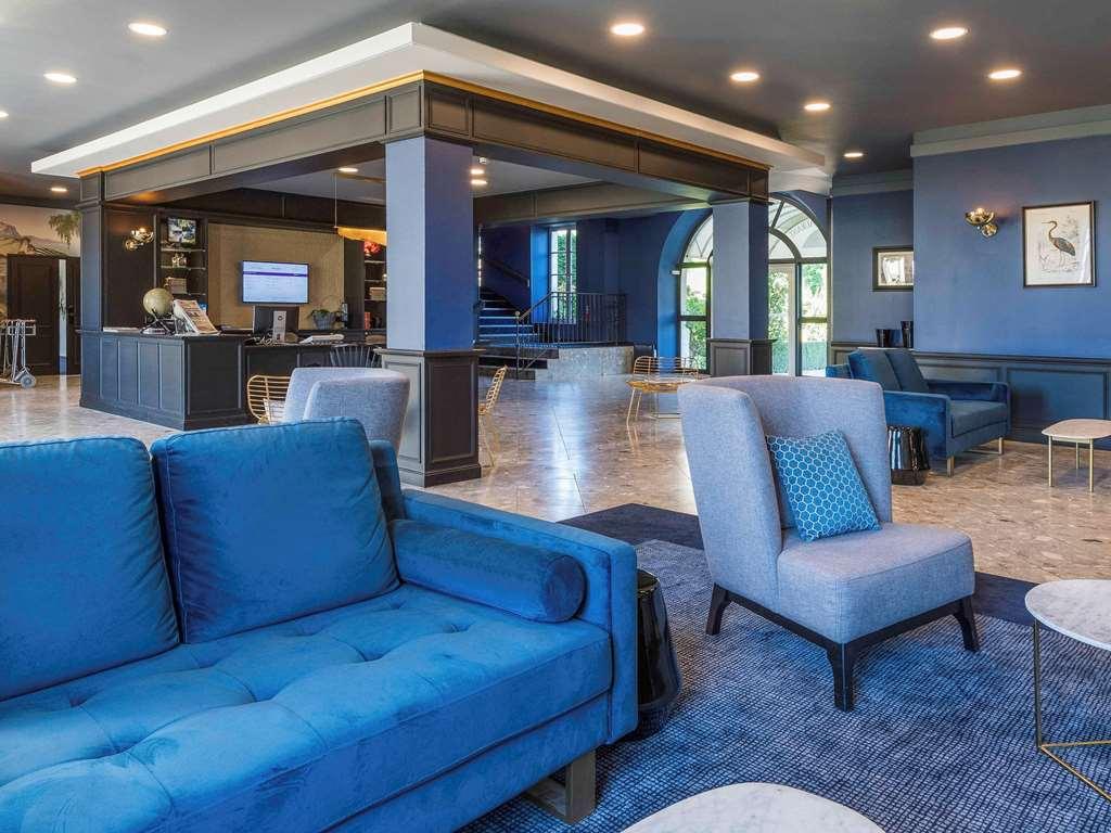 Mercure Rochefort La Corderie Royale Экстерьер фото