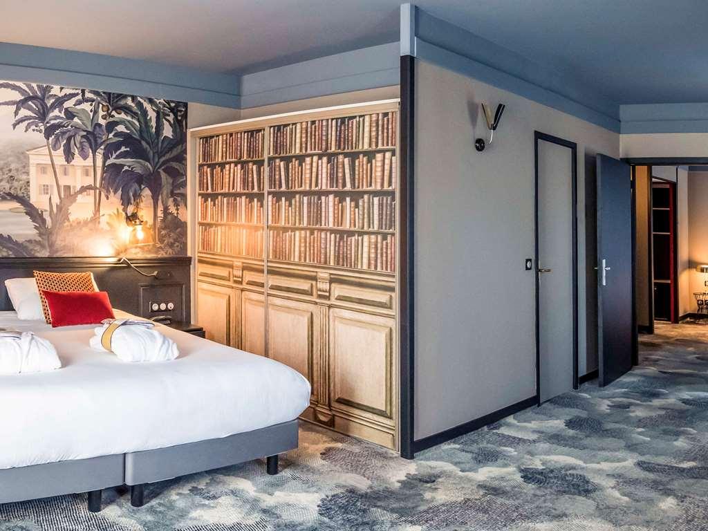 Mercure Rochefort La Corderie Royale Номер фото