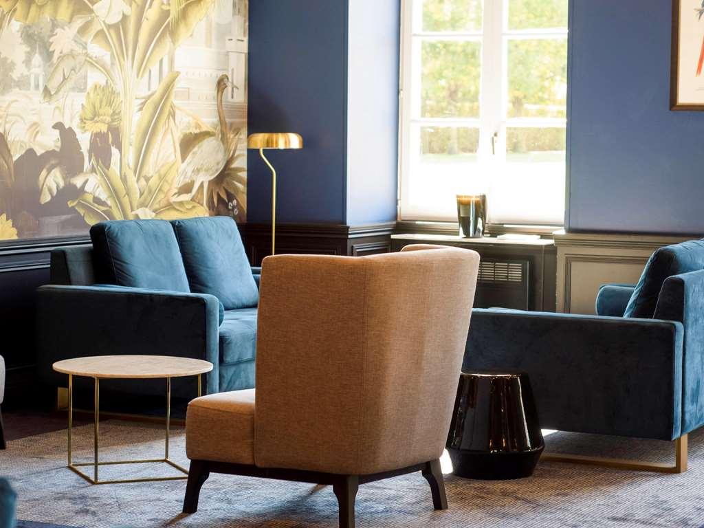 Mercure Rochefort La Corderie Royale Удобства фото