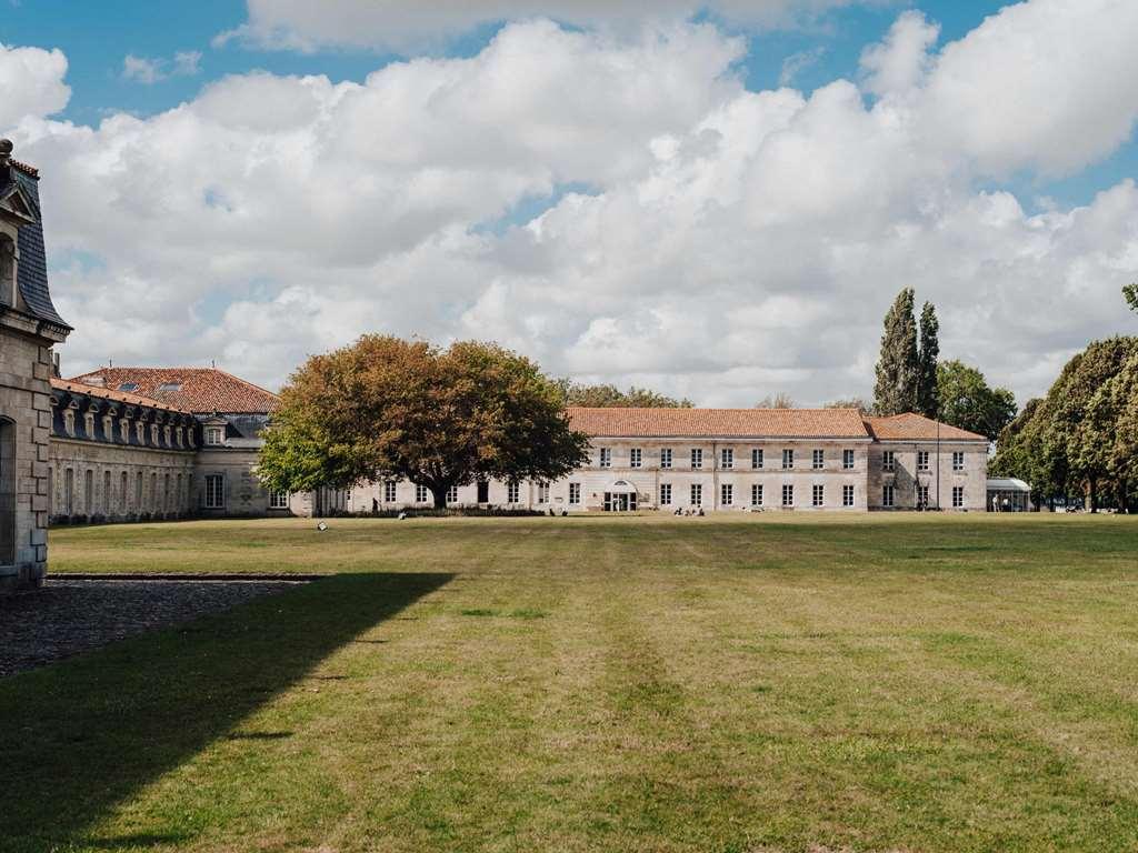 Mercure Rochefort La Corderie Royale Экстерьер фото