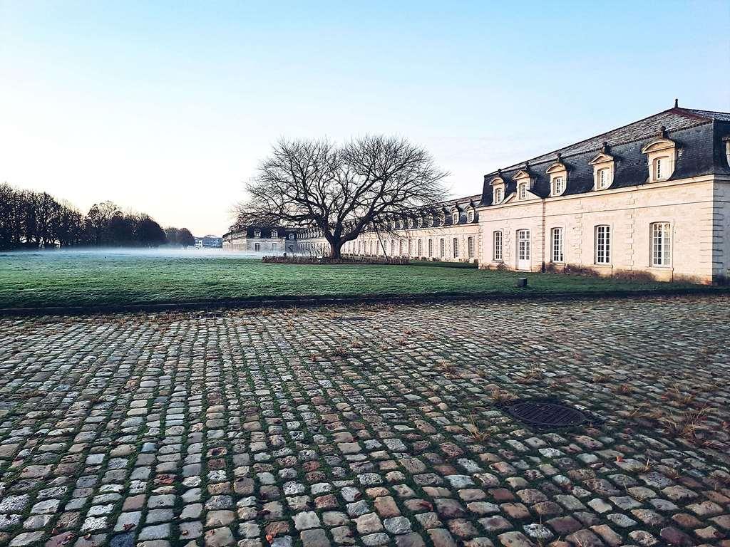 Mercure Rochefort La Corderie Royale Экстерьер фото