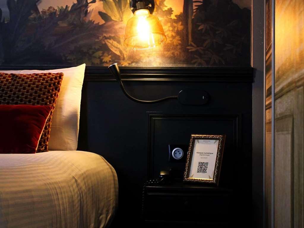 Mercure Rochefort La Corderie Royale Номер фото