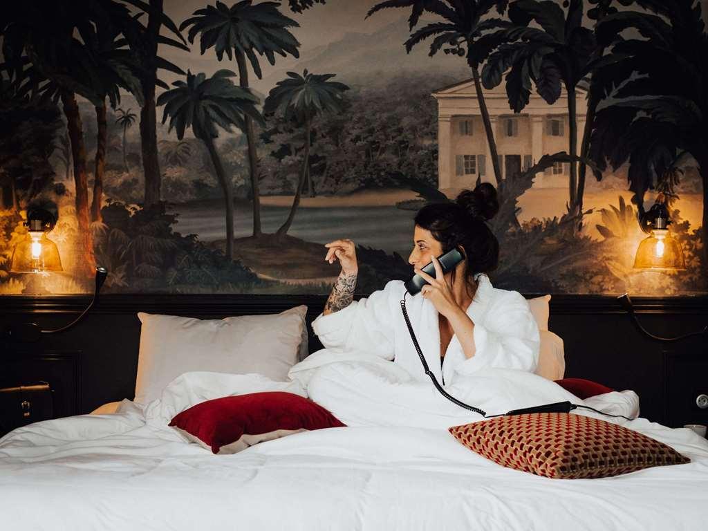 Mercure Rochefort La Corderie Royale Экстерьер фото