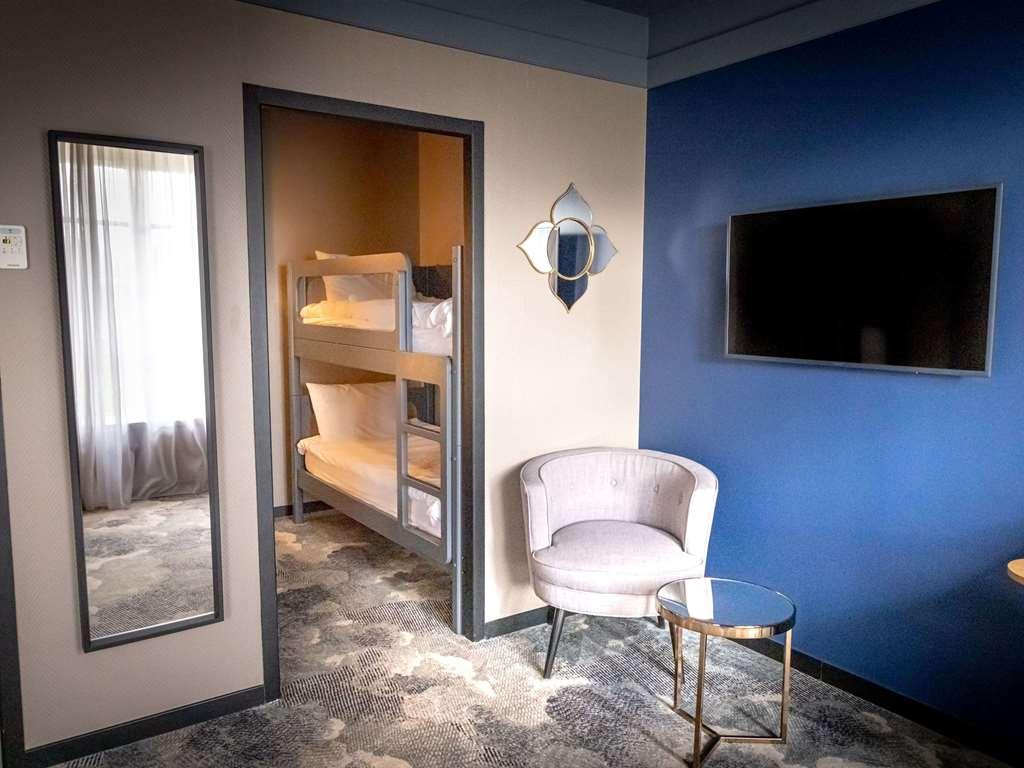 Mercure Rochefort La Corderie Royale Номер фото