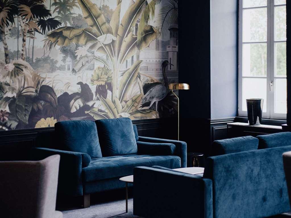 Mercure Rochefort La Corderie Royale Экстерьер фото