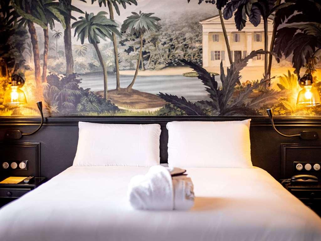 Mercure Rochefort La Corderie Royale Номер фото