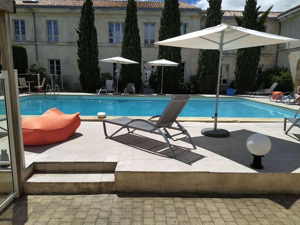 Mercure Rochefort La Corderie Royale Удобства фото