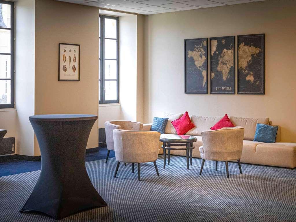 Mercure Rochefort La Corderie Royale Удобства фото