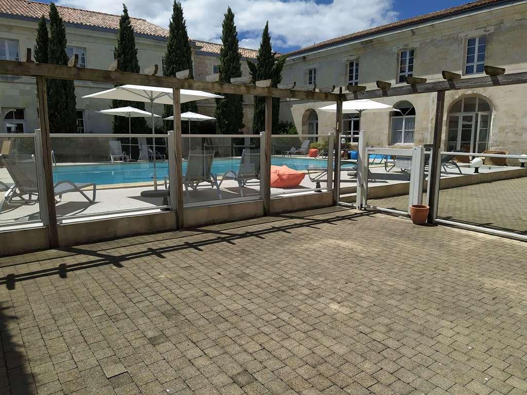 Mercure Rochefort La Corderie Royale Удобства фото