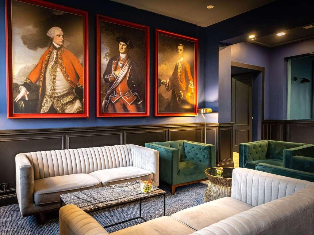 Mercure Rochefort La Corderie Royale Экстерьер фото