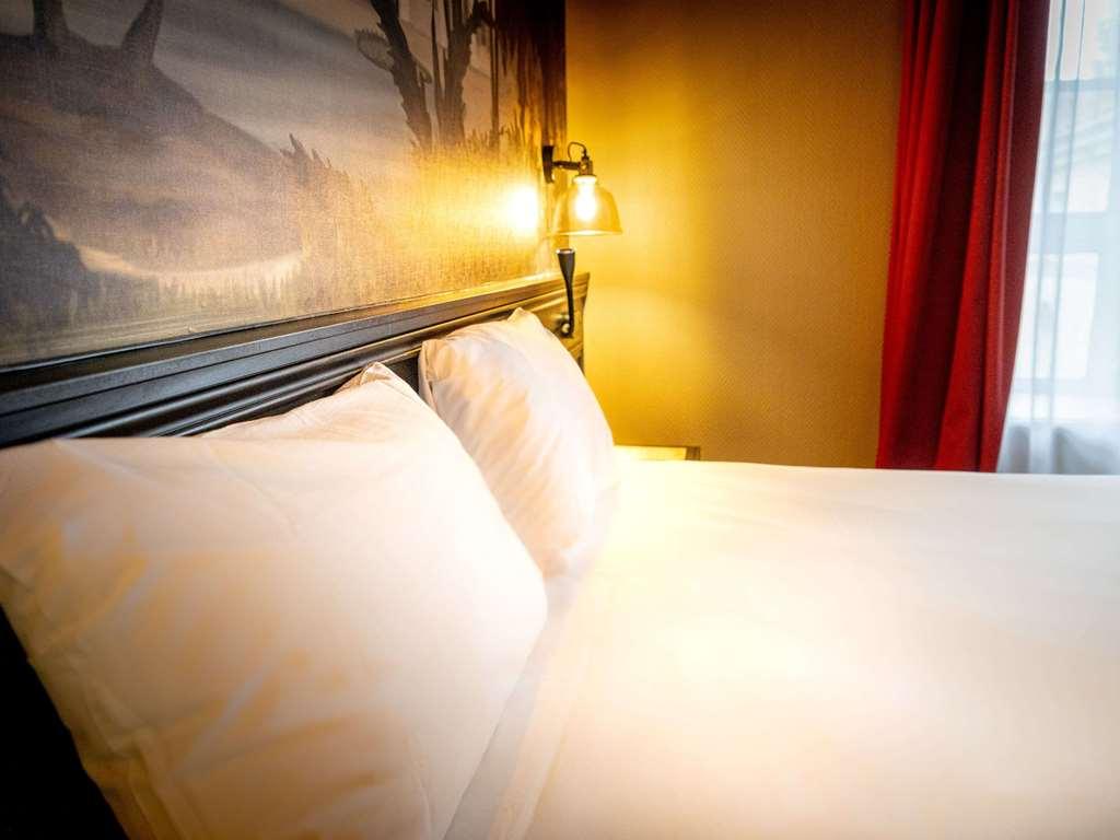 Mercure Rochefort La Corderie Royale Номер фото