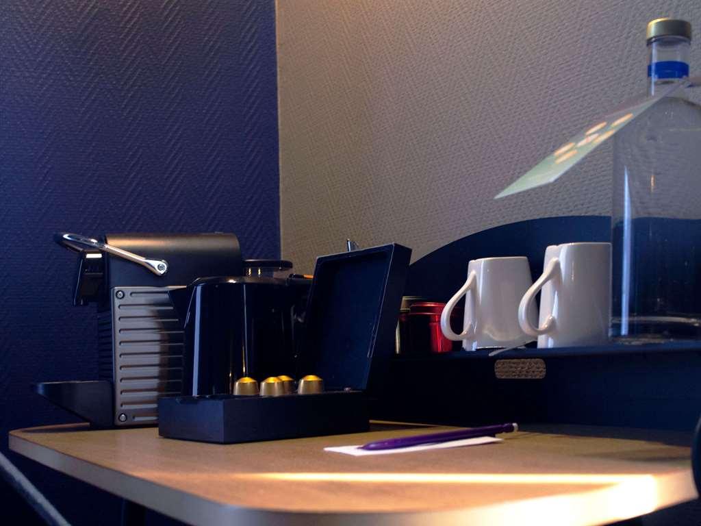 Mercure Rochefort La Corderie Royale Номер фото