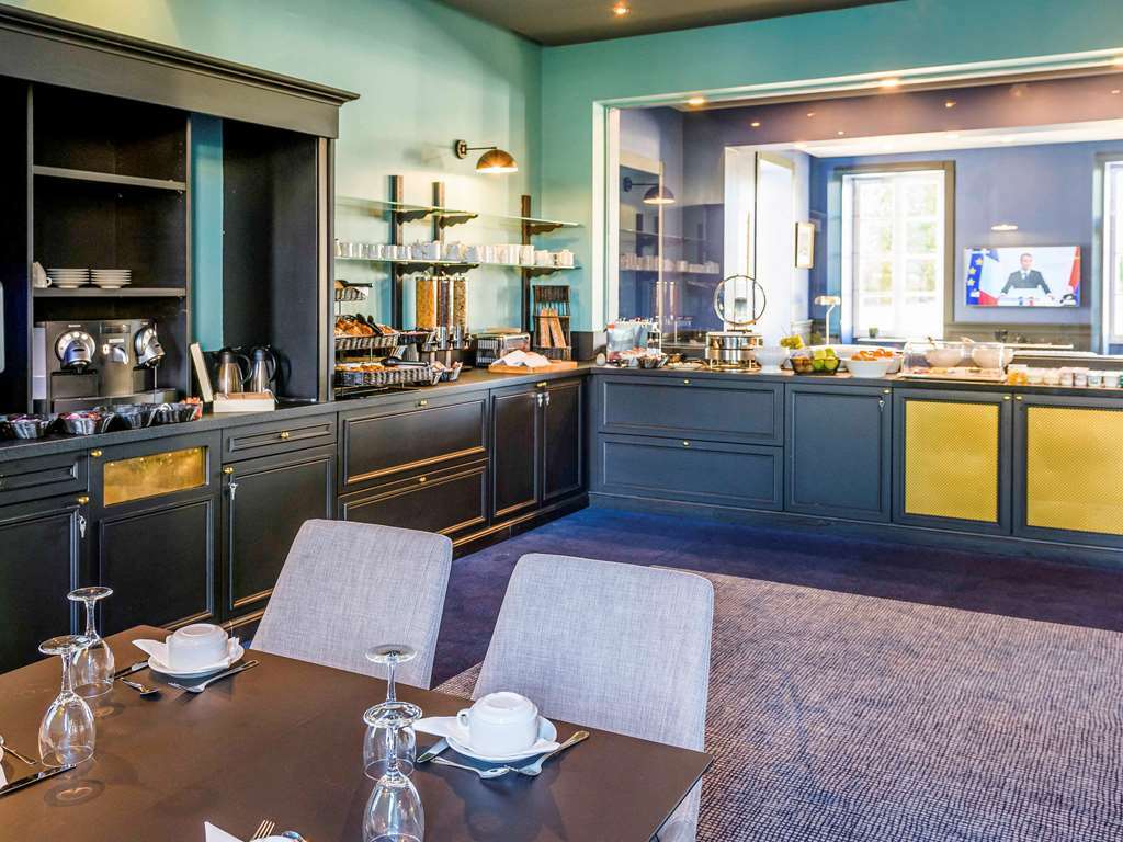 Mercure Rochefort La Corderie Royale Удобства фото