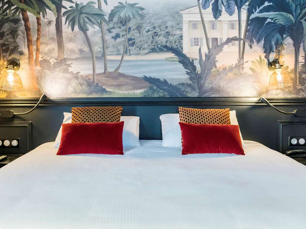 Mercure Rochefort La Corderie Royale Номер фото