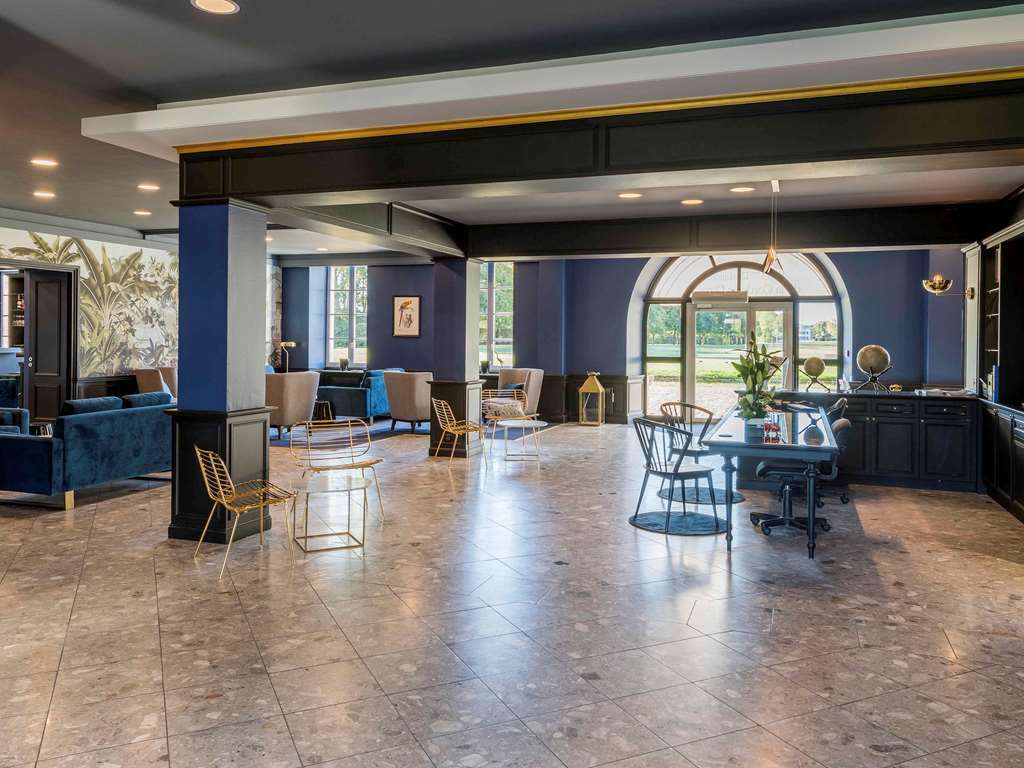 Mercure Rochefort La Corderie Royale Экстерьер фото