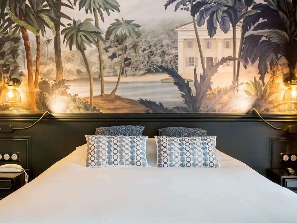Mercure Rochefort La Corderie Royale Номер фото