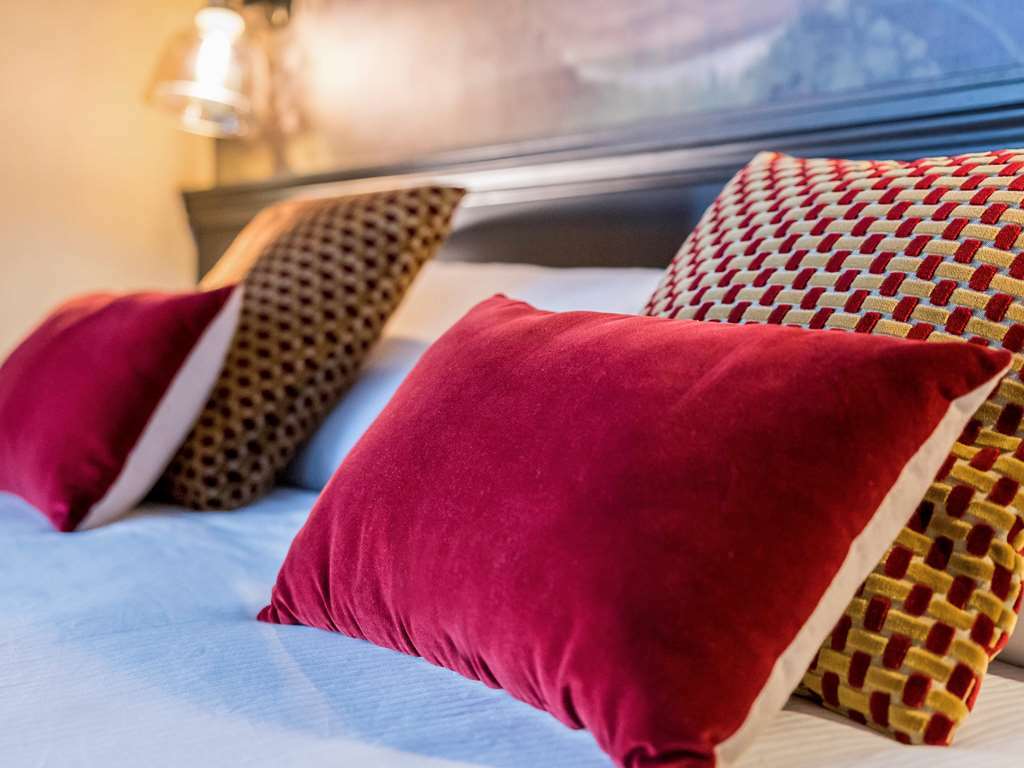 Mercure Rochefort La Corderie Royale Номер фото