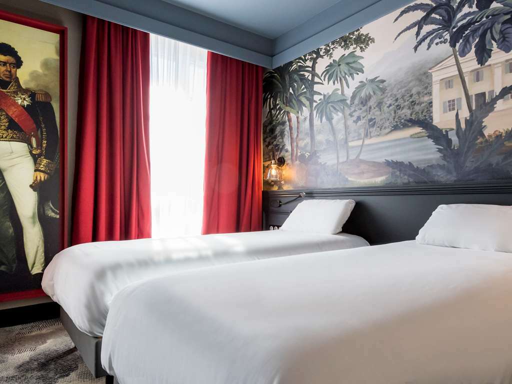 Mercure Rochefort La Corderie Royale Номер фото